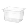 Gastronorm container 1/2