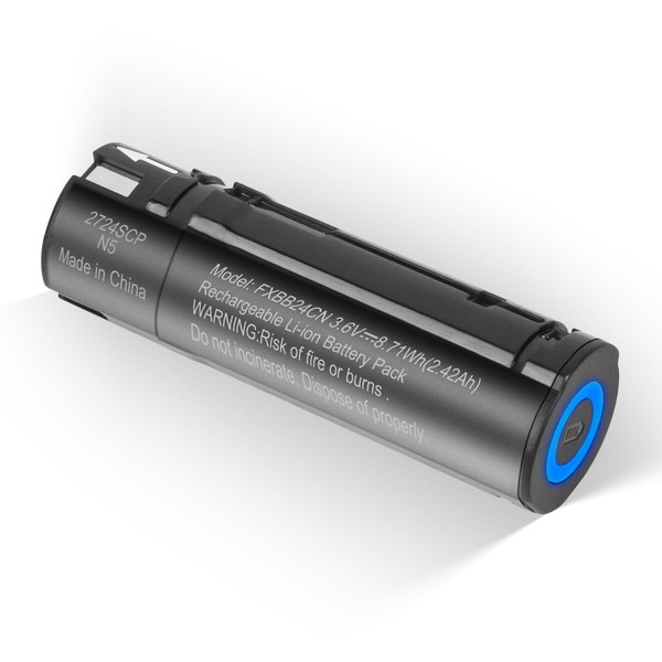 CBQ for BaBylissPRO FXONE Replacement Battery – Universal Snap-in Li-ion