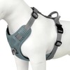 Plutus Pet No Pull Dog Harness, Reflective Adjustable Dog Vest