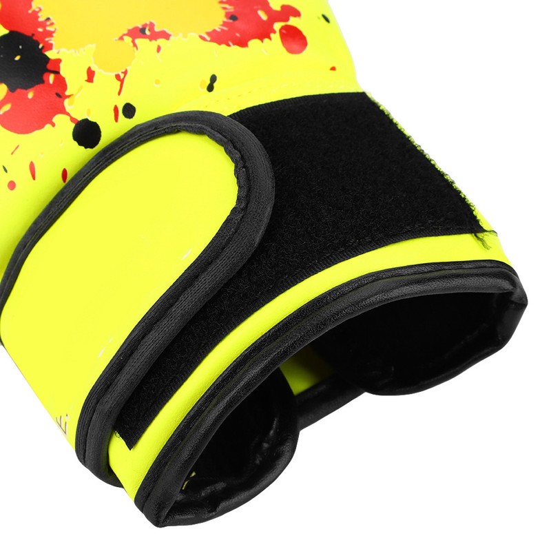 Baby Girls Boys Children Boxing Gloves Punch Training Kids Fight
