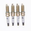4Pcs Iridium Spark Plug 22401-ED815 Compatible with Nissan March Micra