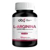 Oby L Arginina 1000mg 120 Caps Máxima Potencia Y Absorción