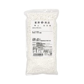 Special White Dumplings / 7.1 oz (200 g) Tomisawa Shoten White Dumpling Powder