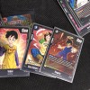 Dragon Ball Super/Héroes Sealed Promo Pack And 2 Gold Stamp