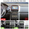 10.1 Inch IPS Touchscreen Android 13 Car Stereo for Honda
