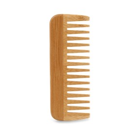Kcjhagbd Natural Bamboo Wide Tooth Comb Detangling Combs Anti-Static Curly Hair For Women Men Smoothing Massaging Home Salon Use Bamboo Hair Brushes For Women