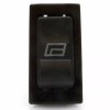 AutoLöc Power Accessories Power Window Up Down Momentary Rocker Switch