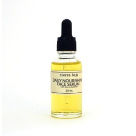 Tierra Baja Serum Facial con Aceite de Semilla de Zanahoria 30ml