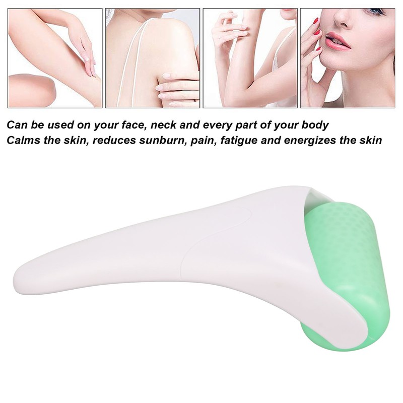 Face Ice Roller Improve Fine Lines Eliminate Swelling Brightening Facial