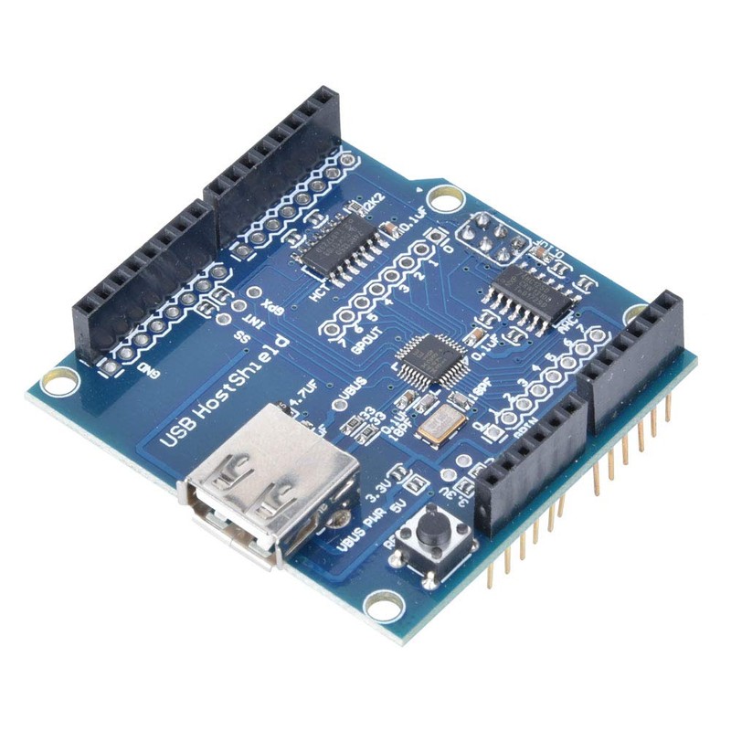 R3 Development USB Host Shield Board USB Host Protection DIY