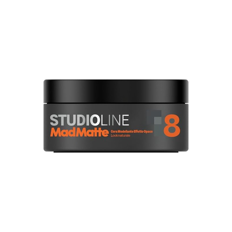 L'Oréal Paris Mad Matte Cera 75Ml