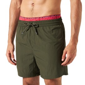 Diesel_BMBX-DOLPHIN BOXERS_SWIMWEAR_Grün_XXL