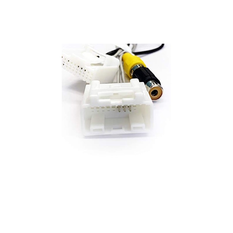 (DCI-01-20P) Daihatsu NMCK-W66D (N204) Backup Camera Connection Cable DCI-01-20P