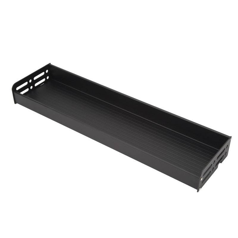 50cm Wall Mounted Spice Rack Multifunctional Wall Organizer Wall Storage