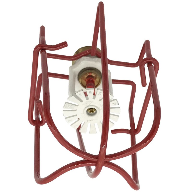 Happy Tree (2 Pack) 3/4" IPS Red Fire Sprinkler Head