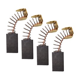 CB-103A 103A Carbon brush Replacement for Ryobi Carbon Brush Motor 17x10x6mm Angle Grinder Generic Electric Motor Power Tool Part (4 pack)