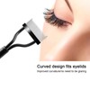Eyelash Comb Separator | Eyelash Definer Mascara Comb,Eye Lash Separator