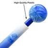 Maydahui 9 PCS Rotating Planet Rollerball Gel Pens Novelty Retractable