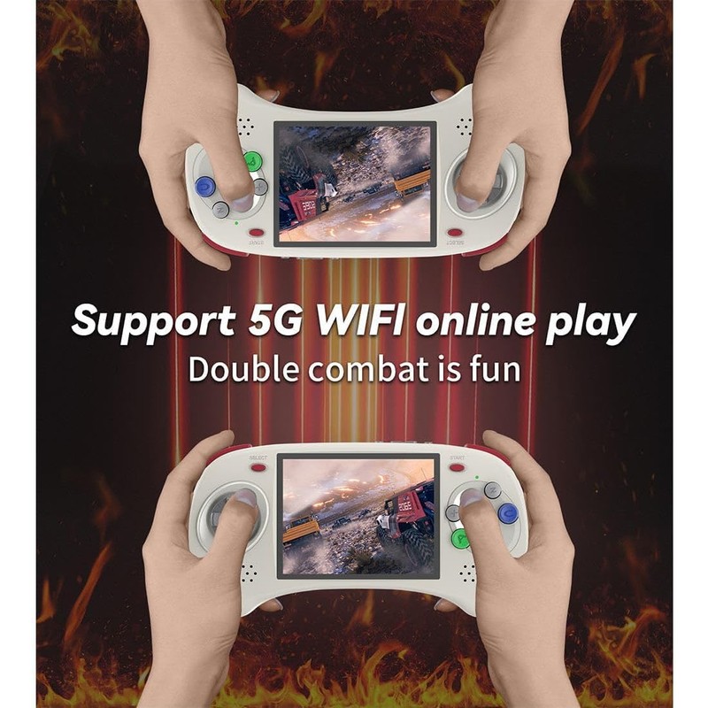 RG ARC D Retro Video Handheld Game Console Linux System