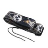 Guitar Strap Cool Skeleton Design Adjustable 2 Inches Wide Polyester