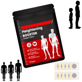 boticle CalciumGreens Heightening Booster Herbal Patch, GrowTallix Heightening Booster Herb Patch, Promote The Growth of Skeletal Muscles, Better (2)