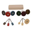 Moleroda 12-Piece Surface Preparation & Polishing Kit with Compound –