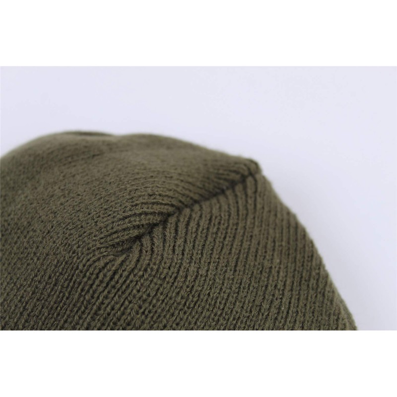 [Connectile] Men's Winter Warm Earmuffs Knit Hat, Outdoor, Cold Protection,