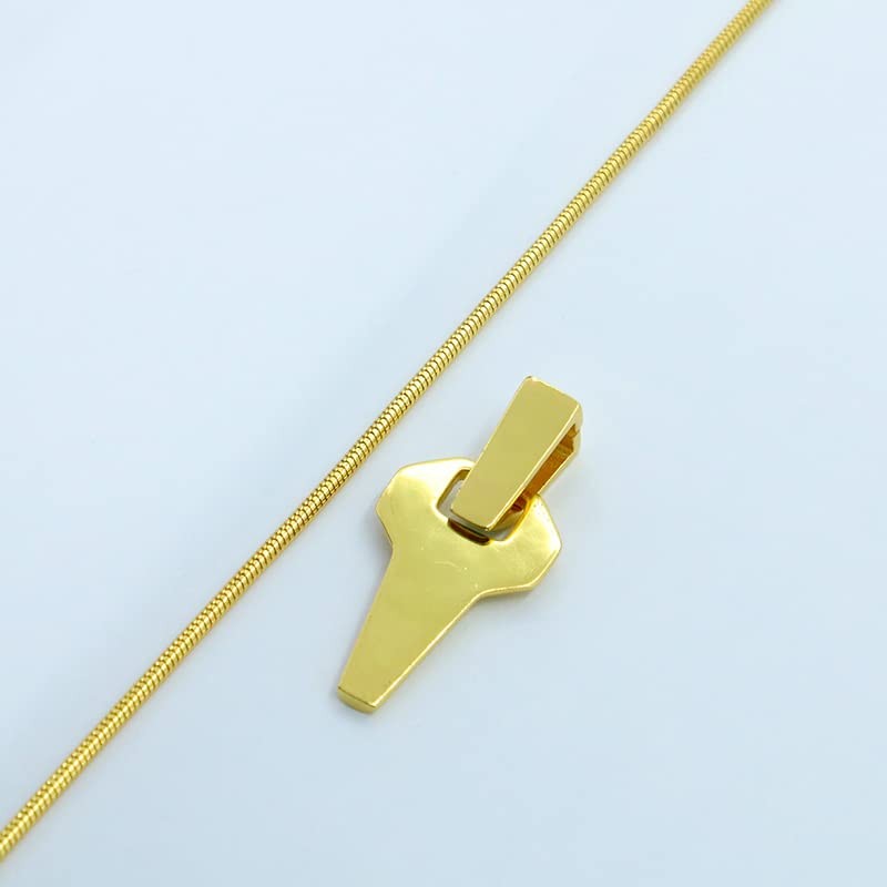 David Martinez Necklace Cosplay Runner Pendant Gift Accessories for Men