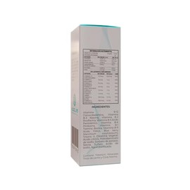 Vitaminas del Complejo B Ionizadas 30 ml