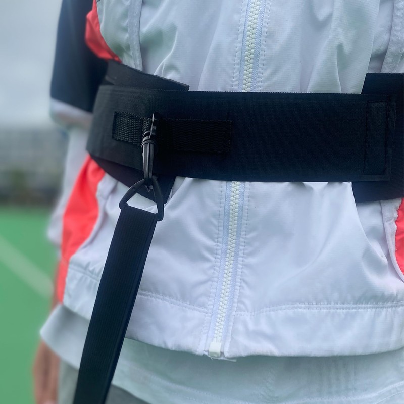 Optimum Football Kick Trainer, Hands Free Solo Practice, Soccer Football