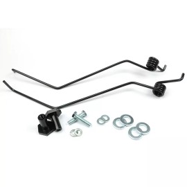 zhangh3570 General Snowmobile Ice Snow Scratchers Kit For Polaris Arctic Cat Yamaha Ski Doo