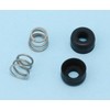 Fit Delta RP4993 Spring and Seal, 2-set Pack- By Plumb
