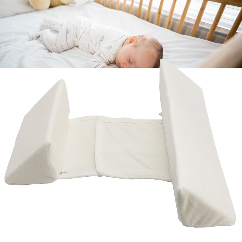 Baby Side Sleeping Wedge Pillow Styling Pillow Infant Side Sleep