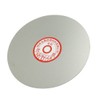 Sourcingmap 6-inch Grit 600 Diamond Coated Flat Lap Wheel Grinding
