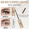 Liwal Lash Bond and Seal with Lash Remover 3 in