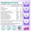 Sugar-Free Calcium Magnesium Gummies – High Absorption with Potassium &