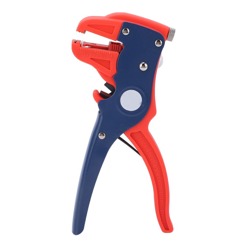 Automatic Wire Stripper Carbon Steel Adjustable Multifunctional Incisive Cable Stripper
