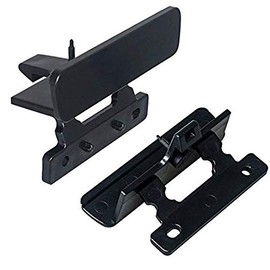 TX Racing 2PCS Center Console Lid Latch Repair Kit (ReplaceThe Broken Latch) For 2007-2013 Chevy Avalanche, Silverado, Suburban, Tahoe, GMC Sierra, Yukon (Replaces GM 20864151, 20864153, 20864154)