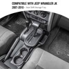 JeCar Storage Tray Gear Shift Storage Organizer Interior Accessories for