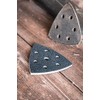 DFS Soft pad for delta sander, sanding plate, 93 x