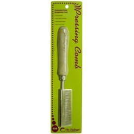 Challenger Pressing Comb -Coarse Teeth C27
