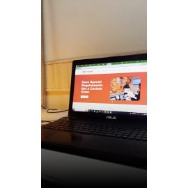 Pink Salt Wall Himalayan Salt Detox Lamp for Foot & Hand Therapy, Air Purifier Night Light