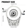 SYOWADA 16401-VC10D Fuel Filter Lift Primer Pump, Replacement for Nissan