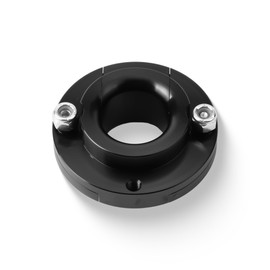 Wiring Harness Billet Firewall Pass Through for Holley Terminator X with 1.2" Diameter Center Holes Black