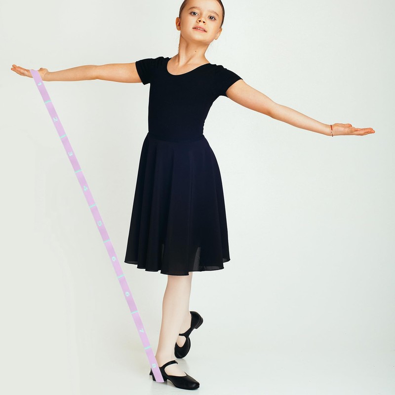 Tabanzhe Stretch Strap-Stretch Band Stretch Resistance Exercise Trainer Band Latin
