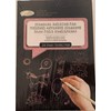 Magical Scratch Pad for Budding Artists | Glitter, Golden or