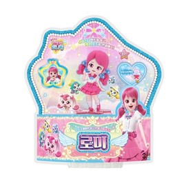 Shooting Star Catch Teenieping Romi Figure / 슈팅스타 캐치티니핑 로미 피규어