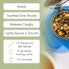 Organic Throat Clarity Loose Leaf Tea - 2oz Bag (Approx.