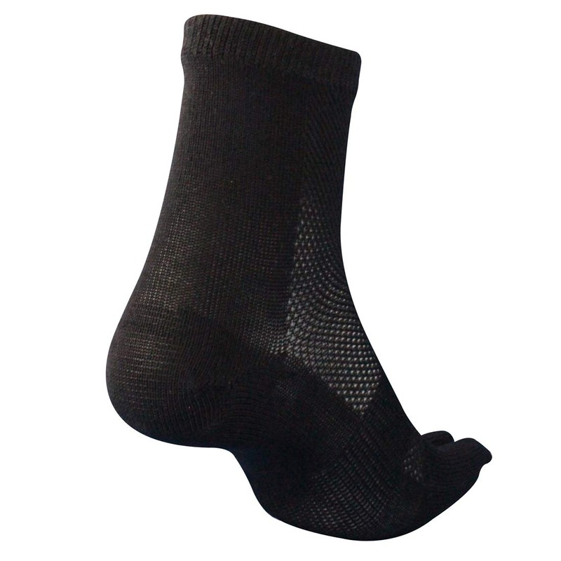 Hayashi BC935 Women's Socks, 5 Toe Mesh, 2 Pairs Set,