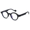 Cyxus 8271 Thick Cell Frame, Date Glasses, Blue Light Reduction,